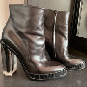 Maison Margiela black boots